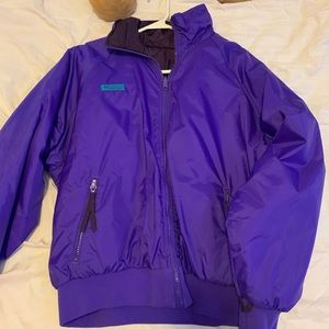 Columbia puffer jacket
